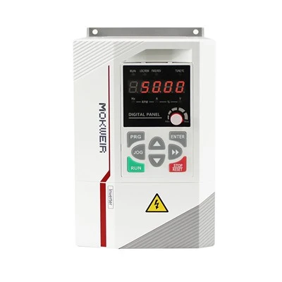 Ionchur aon chéim aonair VFD 5HP VFD