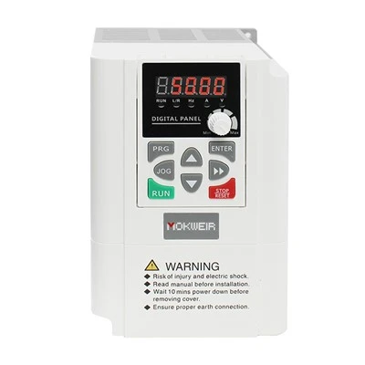 380V Inverter Minicíocht Fearsaid CNC